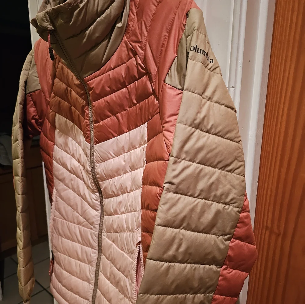 Columbia omni heat puffer jacket - Picture 6 of 6